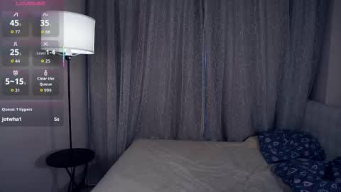 Lana  1800 - 0330 UTC   Mia 0700- 1630 UTC online show from November 2025 05:18:02 AM