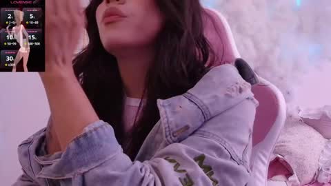 Agata online show from February 2025 09:29:02 PM