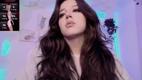 Agata online show from February 2025 02:17:01 AM