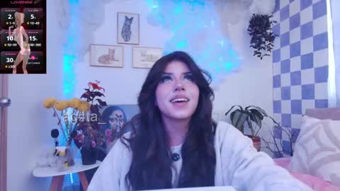 Agata online show from March 2025 11:06:01 PM