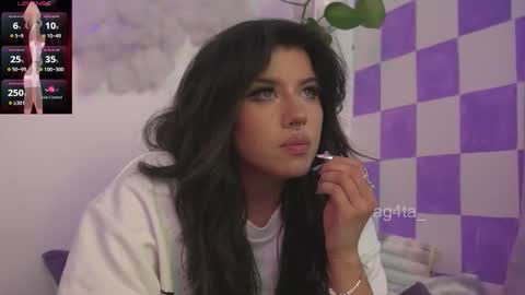 Agata online show from March 2026 10:49:01 PM