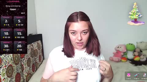 Hanna online show from December 2024 04:49:01 PM