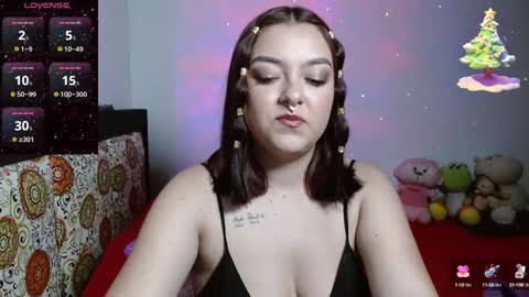 Hanna online show from December 2024 06:13:01 PM