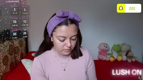 Hanna online show from January 2025 05:19:01 PM