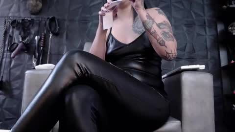  Miss Agata  online show from February 2025 04:52:01 PM