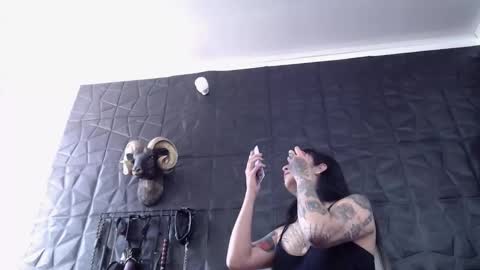 Snapshot of agata_darkness chatting on February 2026 05:08:01 PM Miss Agata online show from February 2026 05:08:01 PM