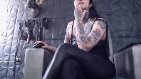 Snapshot of agata_darkness chatting on February 2026 06:22:02 PM Miss Agata online show from February 2026 06:22:02 PM