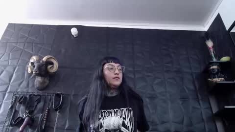 Snapshot of agata_darkness chatting on February 2026 06:15:02 PM Miss Agata online show from February 2026 06:15:02 PM