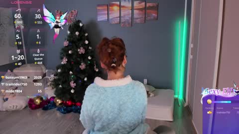 Agata Kriste online show from December 2024 11:38:02 PM