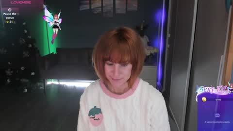 Agata Kriste online show from January 2025 08:40:01 PM