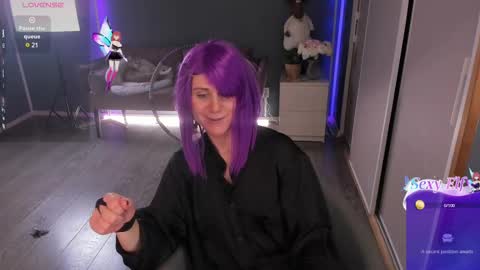 Agata Kriste online show from February 2025 01:09:01 AM