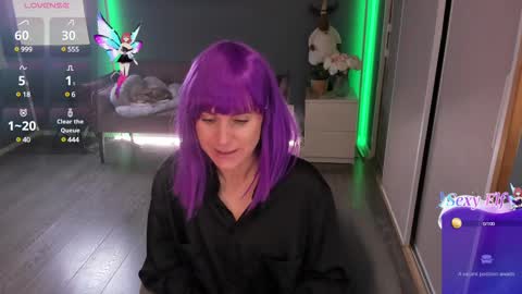 Agata Kriste online show from February 2025 09:10:01 PM