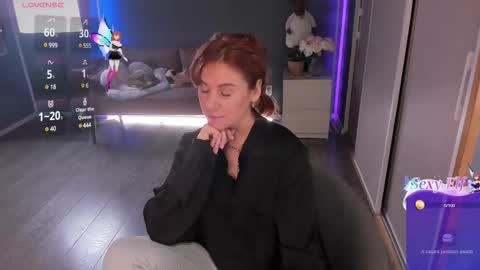 Agata Kriste online show from February 2025 09:59:01 PM