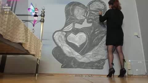 Agata Kriste online show from September 2025 08:32:01 PM