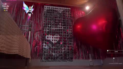 Agata Kriste online show from October 2025 08:04:01 PM