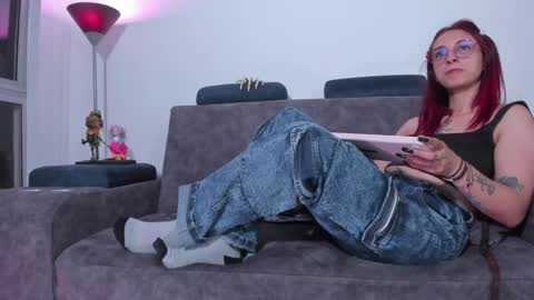 Agata Collinss online show from February 2025 01:23:02 AM