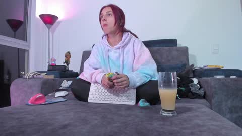 Agata Collinss online show from February 2025 02:29:02 AM