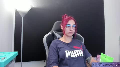 Agata Collinss online show from March 2026 04:35:01 PM