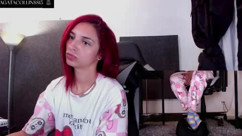Snapshot of agatacollinsss chatting on May 2026 05:47:02 AM Agata Collinss online show from May 2026 05:47:02 AM