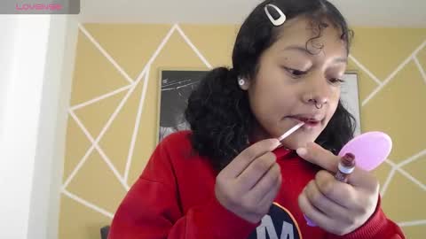 agatha_amaya online show from October 2025 01:01:01 PM