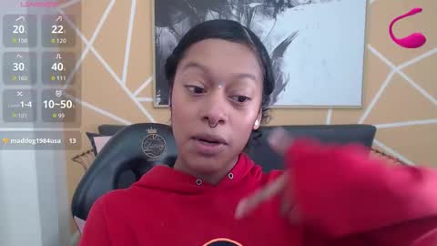 agatha_amaya online show from November 2025 01:22:02 PM