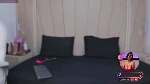 Agatha Steel online show from September 2025 07:58:02 PM