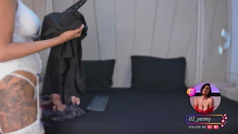 Agatha Steel online show from October 2025 08:10:01 PM