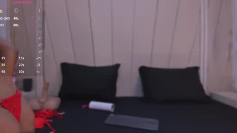 Agatha Steel online show from February 2026 07:45:01 PM