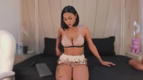 Agatha Steel online show from March 2026 07:18:02 PM