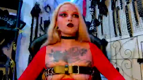 Agatha Fox online show from February 2025 08:52:02 PM