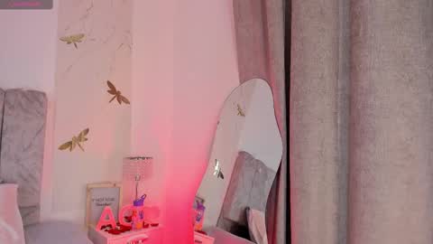 Agatha Owens online show from February 2025 03:18:01 AM