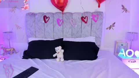 Agatha Owens online show from February 2025 03:45:02 AM