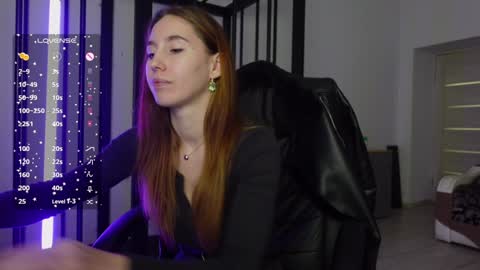 Agelina Lilly Laura online show from January 2025 02:59:02 PM