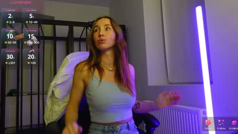 Agelina Lilly Laura online show from November 2025 07:02:02 PM