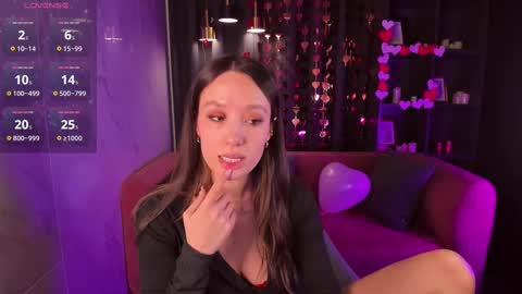 Snapshot of agnes_sky chatting on February 2025 03:07:01 AM Agnes online show from February 2025 03:07:01 AM