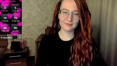 Agnes online show from September 2025 08:54:02 PM