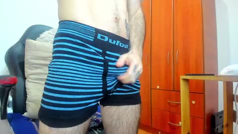 Agustin online show from December 2024 11:58:01 PM