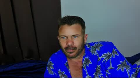 Blue Eyed Handsome Man online show from July 2026 01:56:01 AM