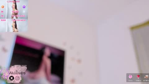 Ahinovi online show from September 2025 12:55:01 AM