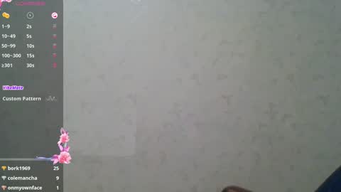 Snapshot of ahtena chatting on December 2024 04:21:02 PM Ahtena online show from December 2024 04:21:02 PM