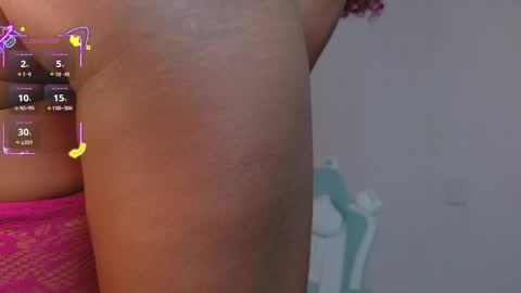 Ahvi Ebony online show from April 2026 02:35:01 PM