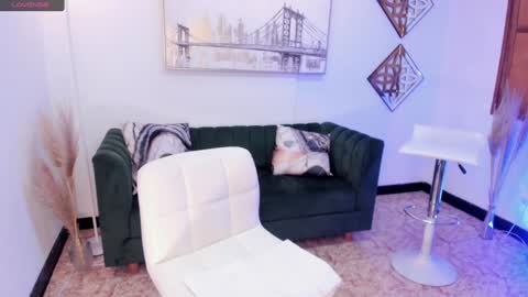 AIDA ADAMS online show from February 2025 12:28:01 AM