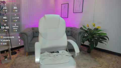 AIDA ADAMS online show from February 2025 11:37:02 PM