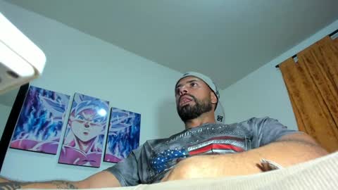 Aiden Brites online show from January 2025 02:15:02 AM