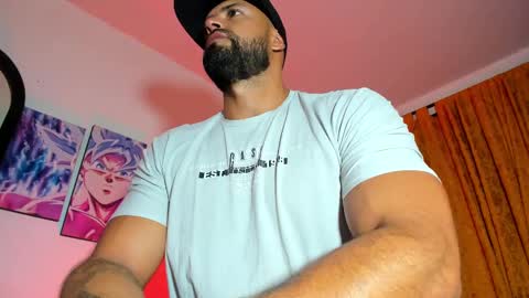 Aiden Brites online show from February 2025 04:42:02 AM