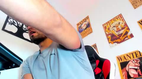 Aiden Brites online show from December 2025 07:22:01 PM