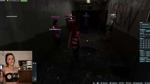 aidenrouge online show from April 2026 05:55:01 PM