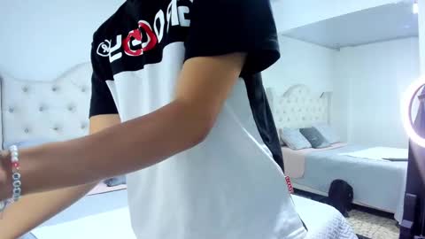 Aiden  online show from January 2025 11:58:02 AM