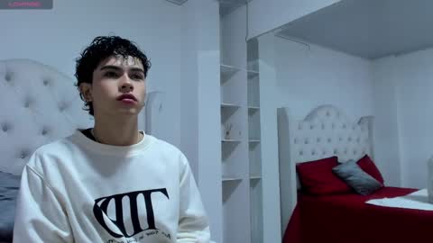 Aiden  online show from February 2025 03:09:02 PM