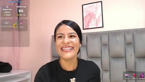 Ailyn online show from September 2025 08:52:02 PM